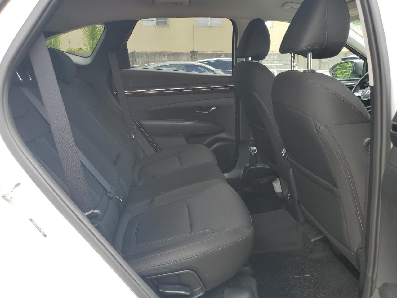 2024 HYUNDAI TUCSON SEL VIN:5NMJB3DE6RH419540