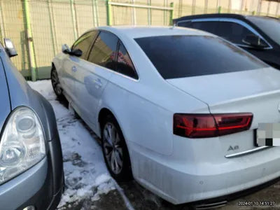 2018 Audi A6 WAUZZZ4GXJN055565 VIN:WAUZZZ4GXJN055565