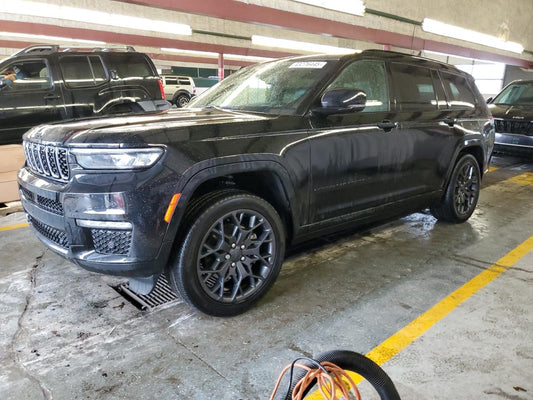 2023 JEEP GRAND CHEROKEE L SUMMIT VIN:1C4RJKEG9P8845754
