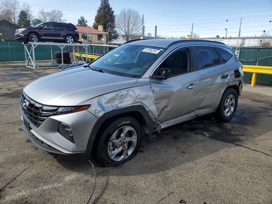 2022 HYUNDAI TUCSON SEL VIN:5NMJBCAE4NH071266