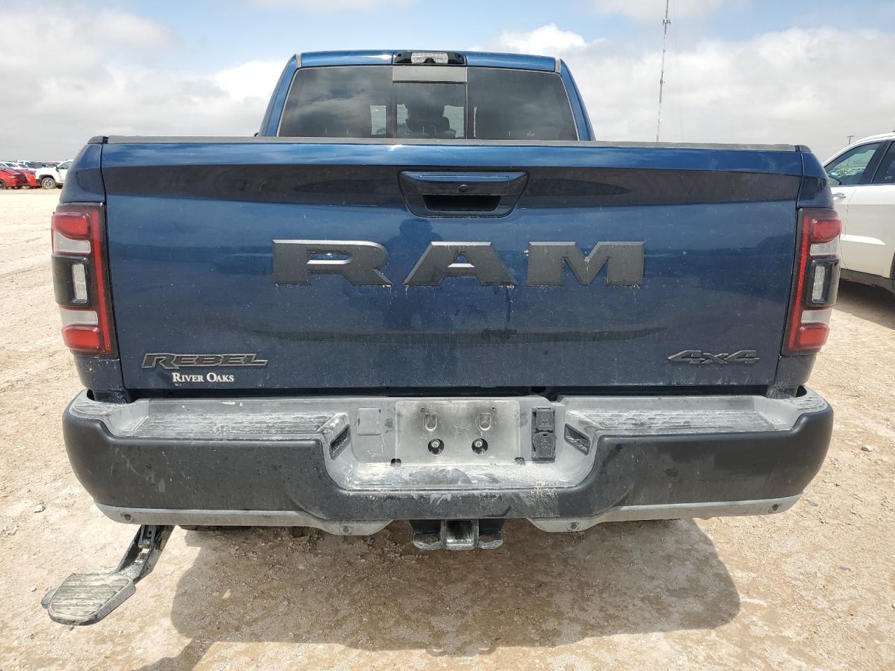 2024 RAM 2500 POWERWAGON VIN:3C6UR5ELXRG126518