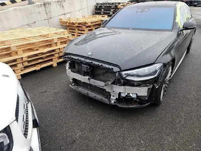 2023 Mercedes-Benz S 500 W1K6G6DB2PA202997 VIN:W1K6G6DB2PA202997