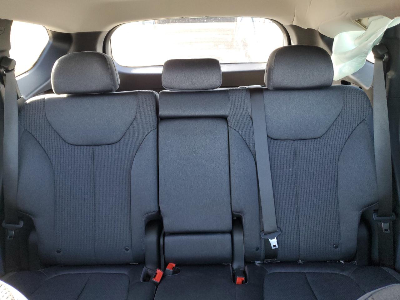 2023 HYUNDAI SANTA FE SE VIN:5NMS1DAJ4PH621899