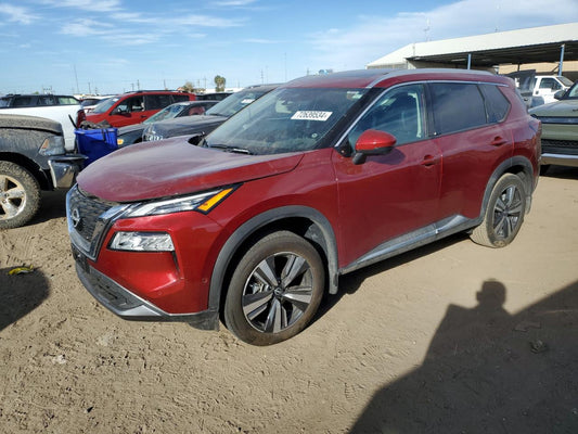 2023 NISSAN ROGUE SL VIN:5N1BT3CB5PC743823