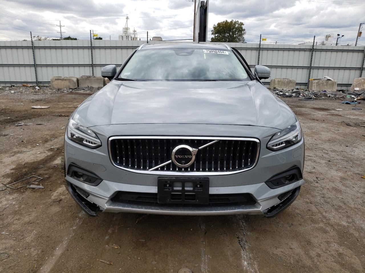 2024 VOLVO V90 CROSS COUNTRY PLUS VIN:YV4062NY9R1190412