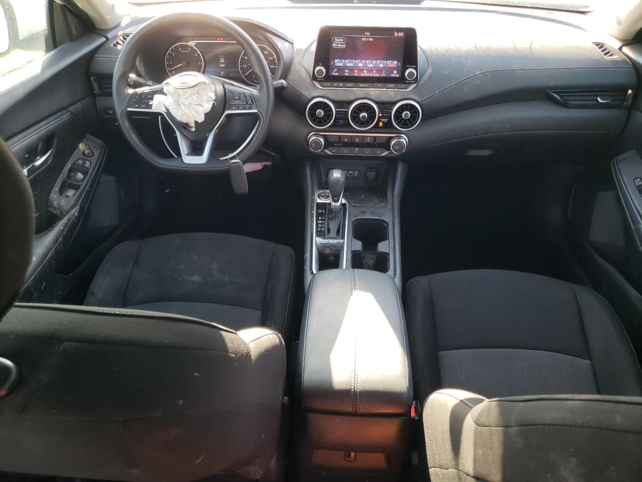 2024 NISSAN SENTRA SV VIN:3N1AB8CV7RY319731