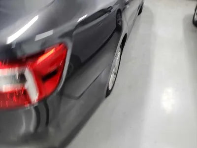 2014 Toyota Camry VIN: