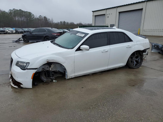 2023 CHRYSLER 300 S VIN:2C3CCABG2PH599854