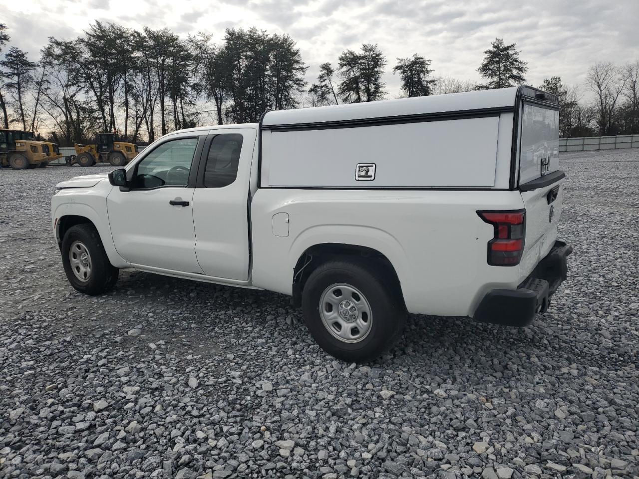 2022 NISSAN FRONTIER S VIN:1N6ED1CL3NN674446