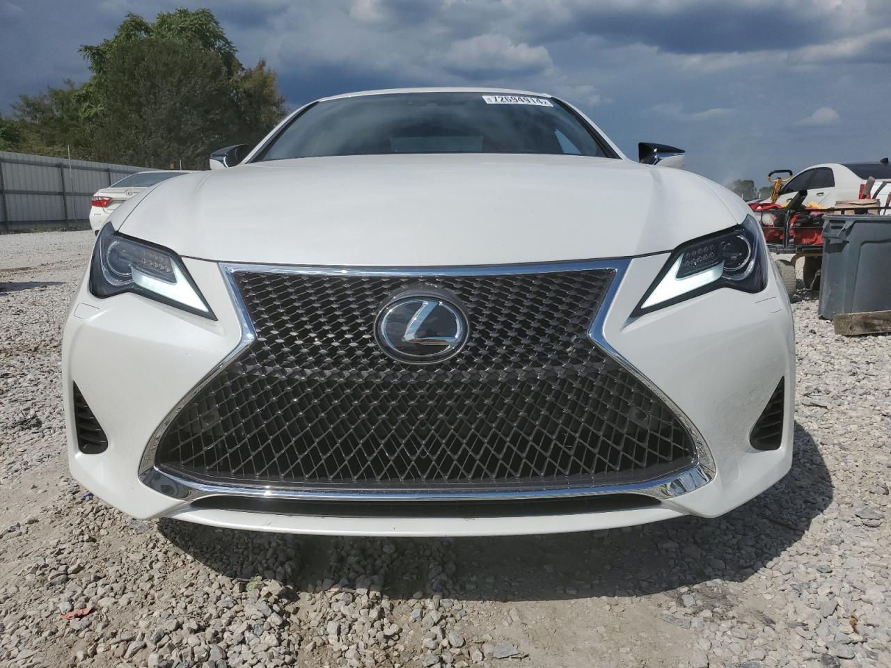 2023 LEXUS RC 300 BASE VIN:JTHD85EC8P5007039