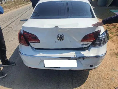 2015 Volkswagen CC WVWZZZ3CZGE505707 VIN:WVWZZZ3CZGE505707