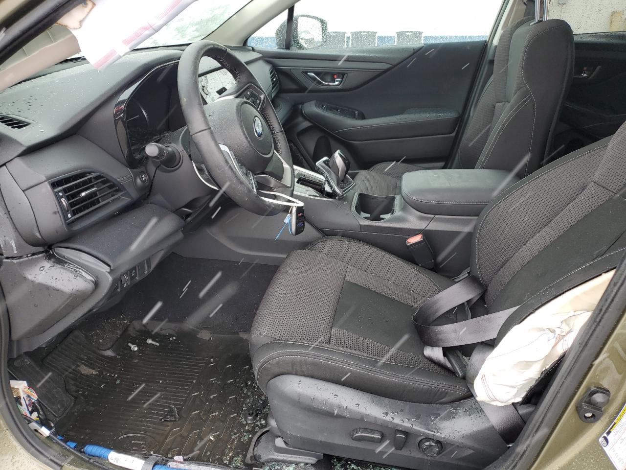 2024 SUBARU OUTBACK PREMIUM VIN:4S4BTAFC3R3237502