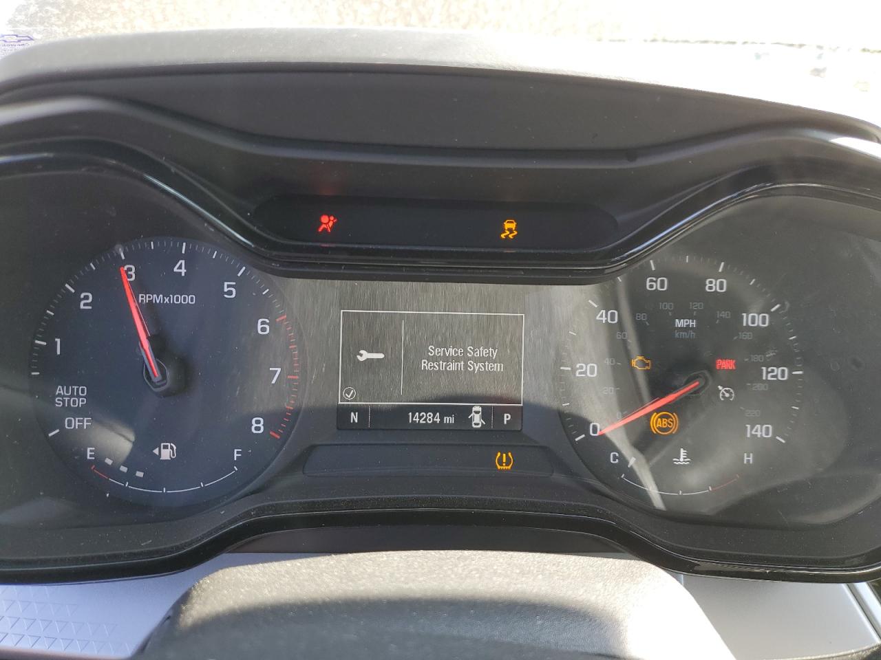 2024 CHEVROLET TRAX LS VIN:KL77LFE20RC025685