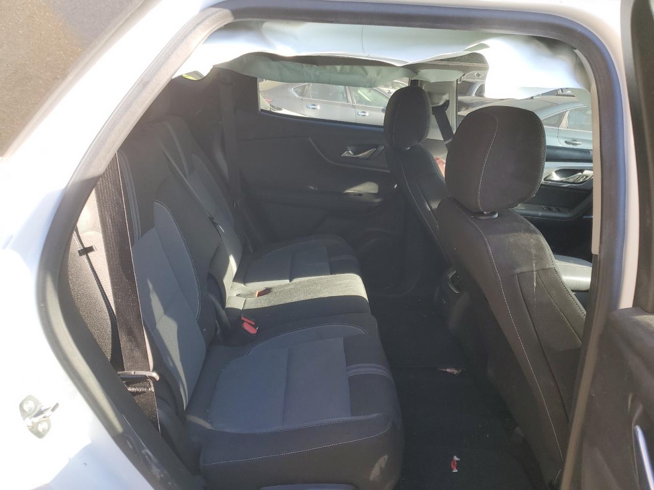 2023 CHEVROLET BLAZER 2LT VIN:3GNKBCR42PS220406