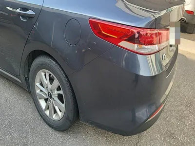 2015 Kia K5 VIN: