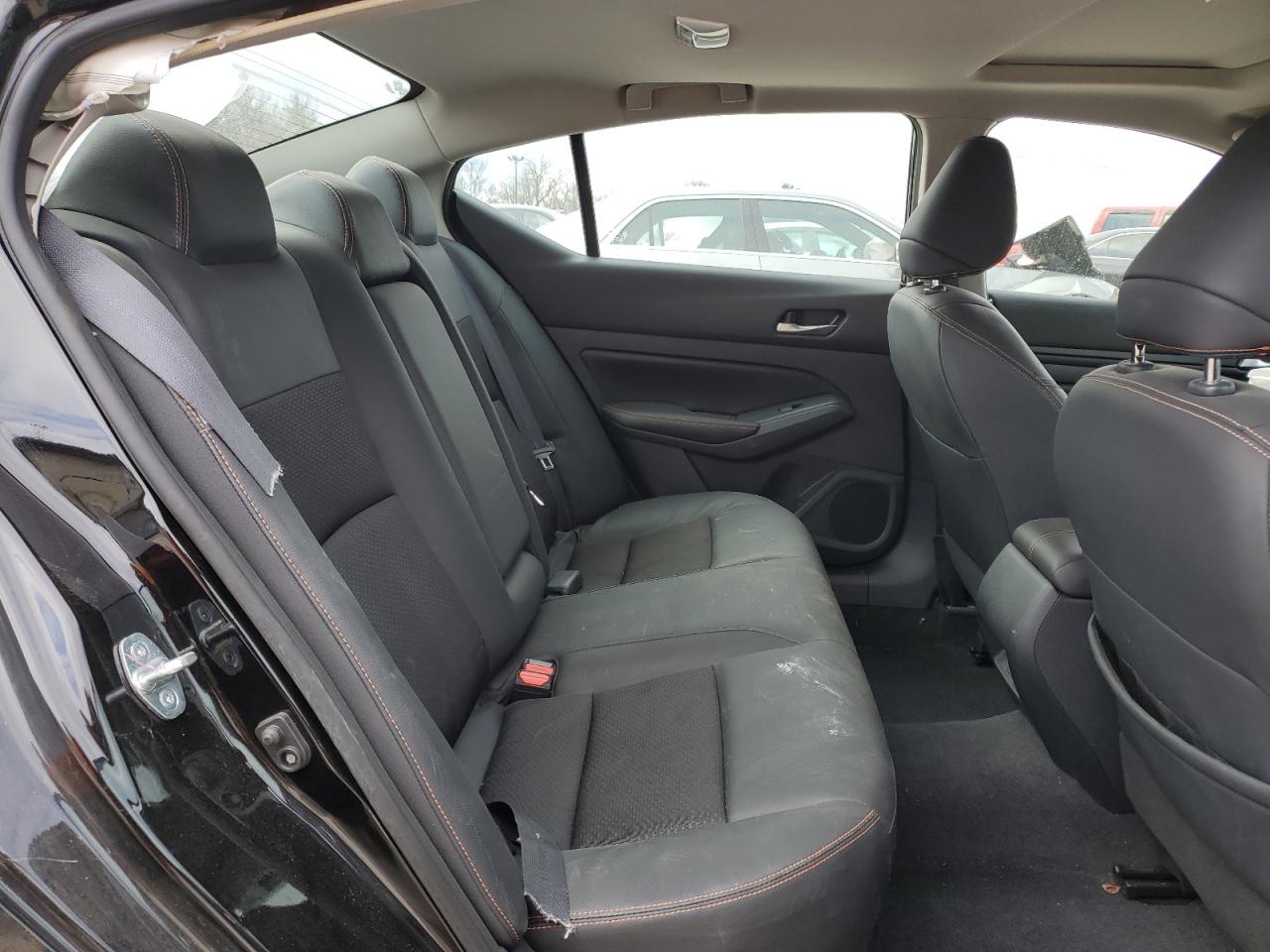 2022 NISSAN ALTIMA SR VIN:1N4BL4CV3NN403355