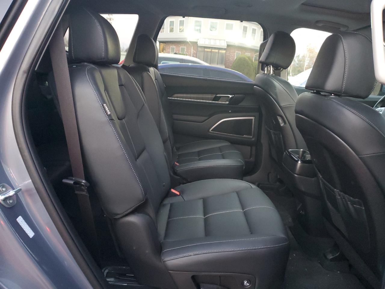 2024 KIA TELLURIDE EX VIN:5XYP3DGC7RG499447
