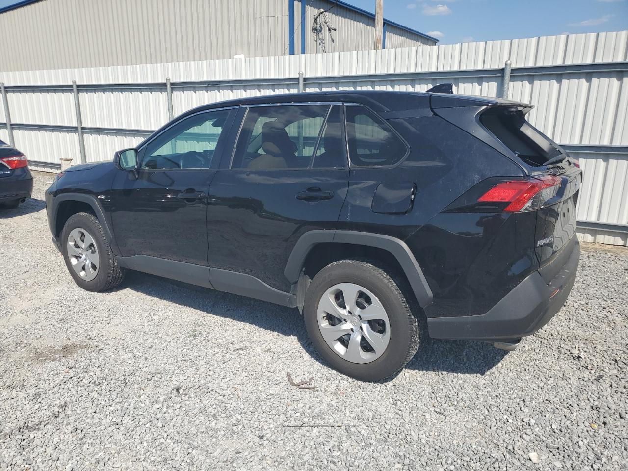 2022 TOYOTA RAV4 LE VIN:2T3H1RFV2NC192761