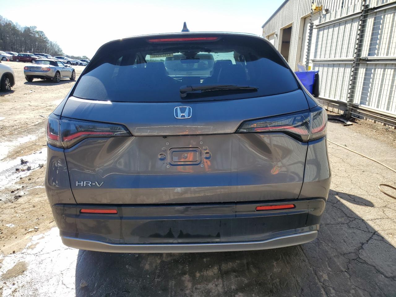 2024 HONDA HR-V EXL VIN:3CZRZ1H73RM728209