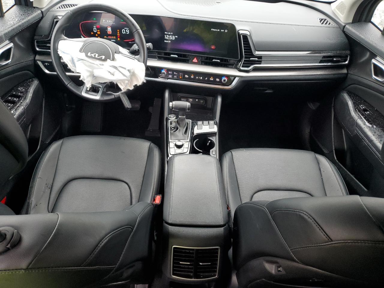 2024 KIA SPORTAGE EX VIN:5XYK33DF3RG205559