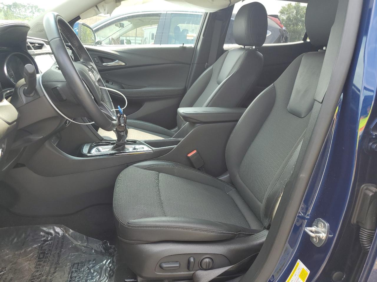 2023 BUICK ENCORE GX PREFERRED VIN:KL4MMCSL3PB133519