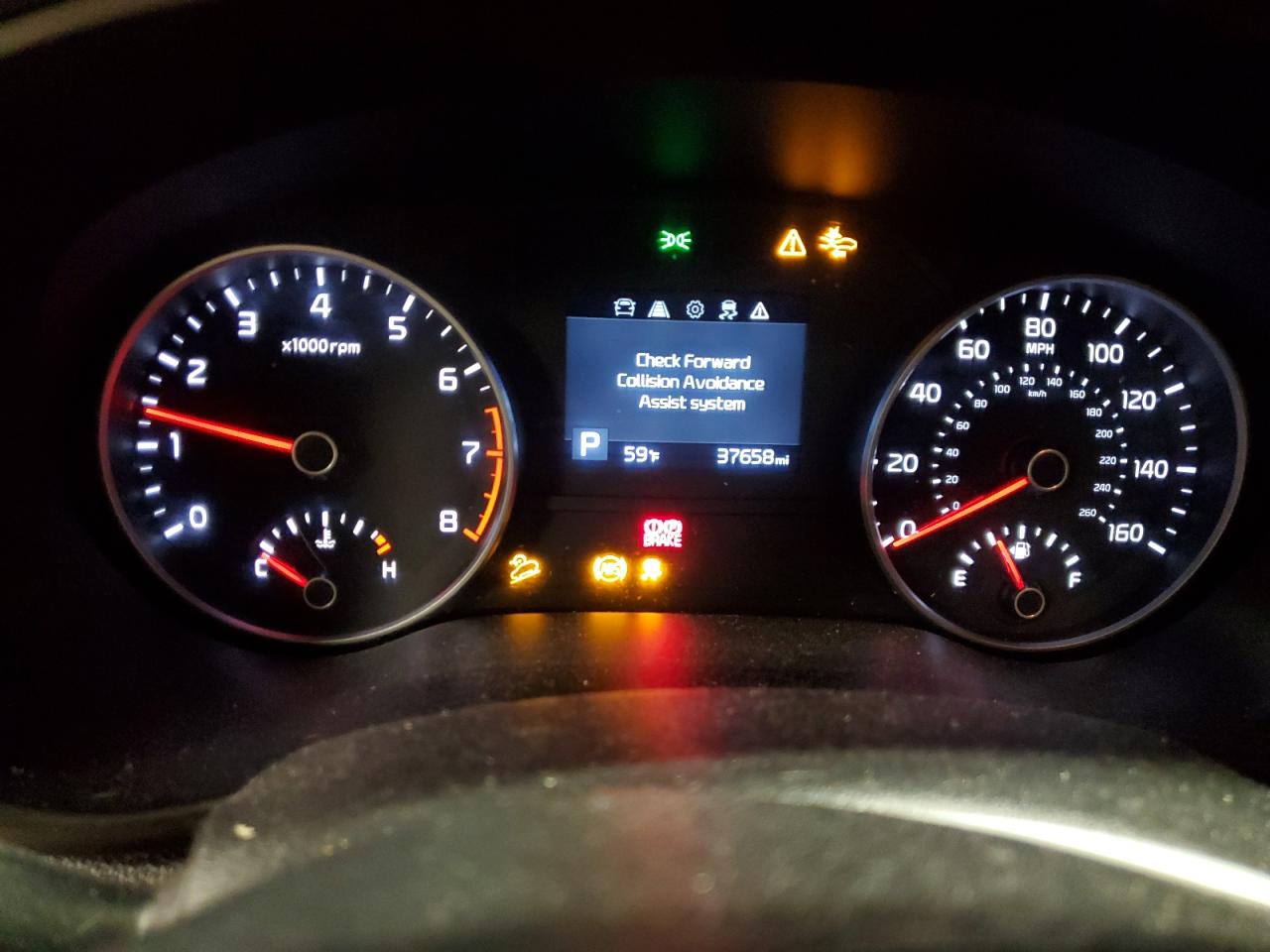 2022 KIA SPORTAGE LX VIN:KNDPM3AC2N7969021