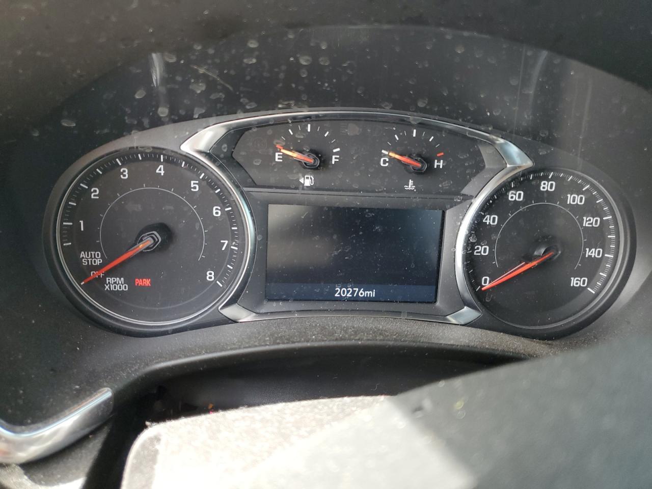 2024 CHEVROLET EQUINOX LT VIN:3GNAXKEG6RS177215