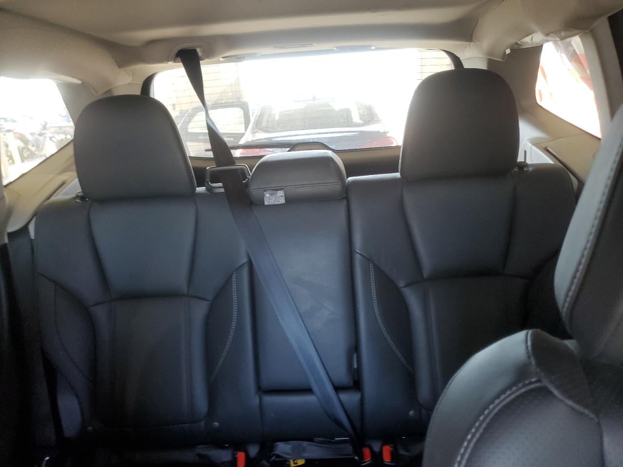 2023 SUBARU FORESTER TOURING VIN:JF2SKARC6PH434796