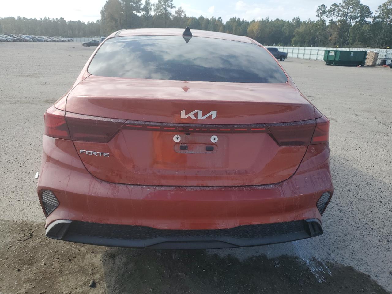 2024 KIA FORTE LX VIN:3KPF24AD0RE729374