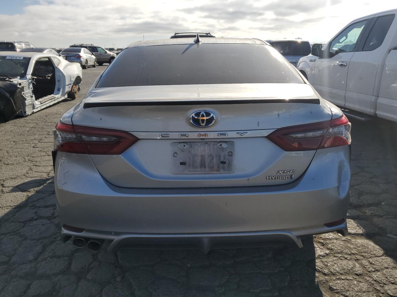 2023 TOYOTA CAMRY XSE VIN:4T1K31AKXPU047332