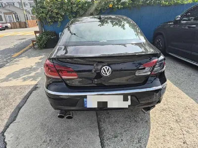 2014 Volkswagen CC VIN:
