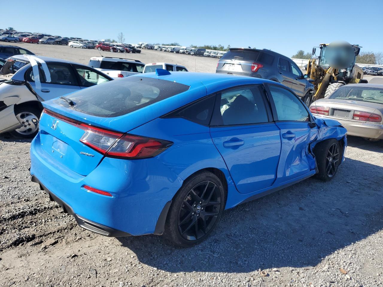 2024 HONDA CIVIC SPORT VIN:19XFL2H87RE000010