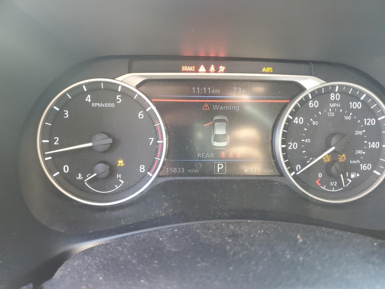 2022 NISSAN SENTRA SV VIN:3N1AB8CV4NY316909