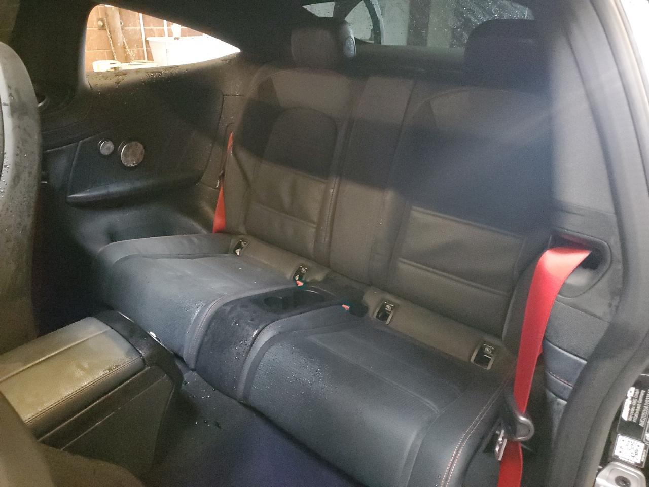 2023 MERCEDES-BENZ C 43 AMG VIN:W1KWJ6EB8PG124979