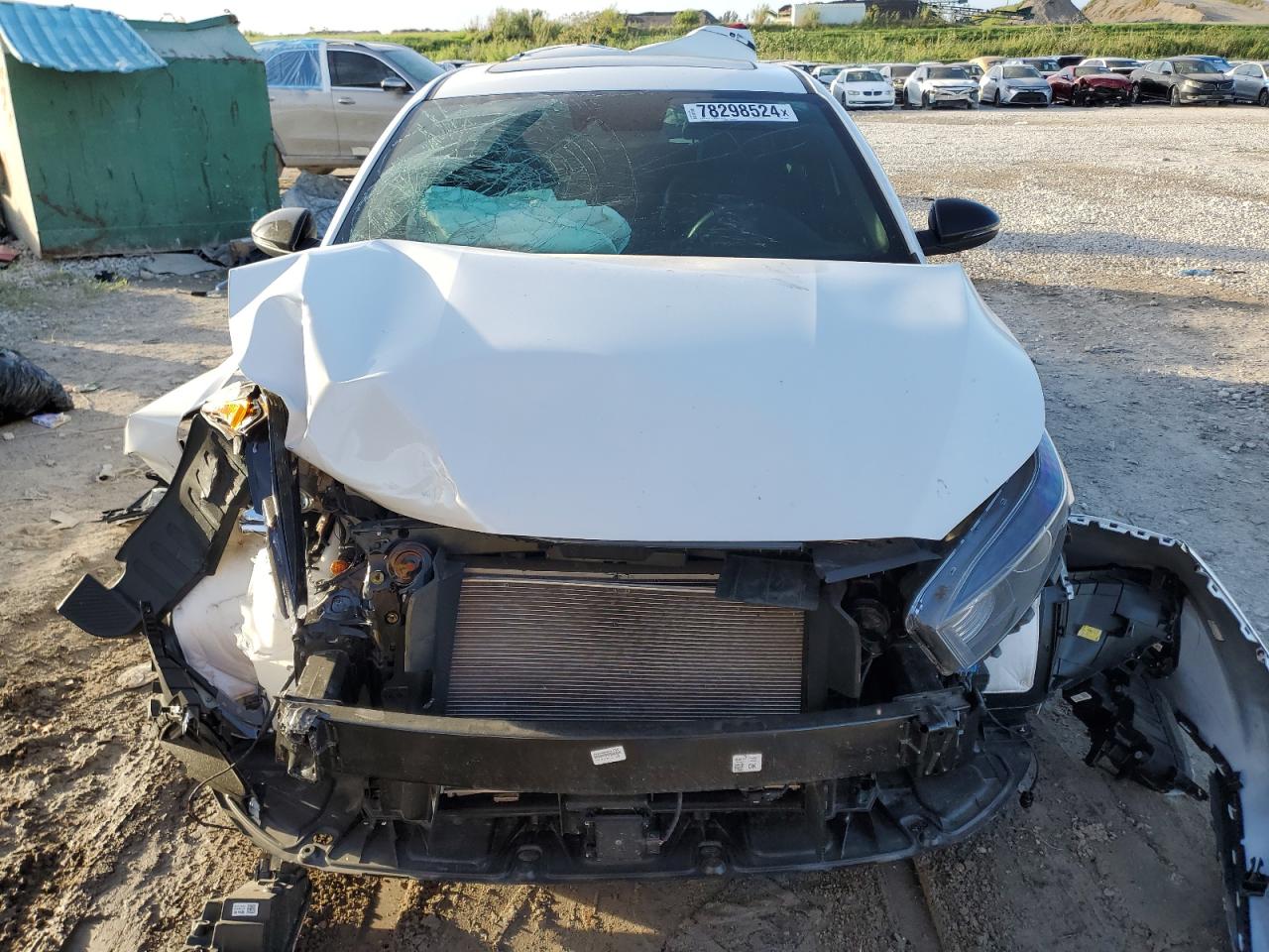 2023 KIA FORTE GT LINE VIN:3KPF54AD2PE656934
