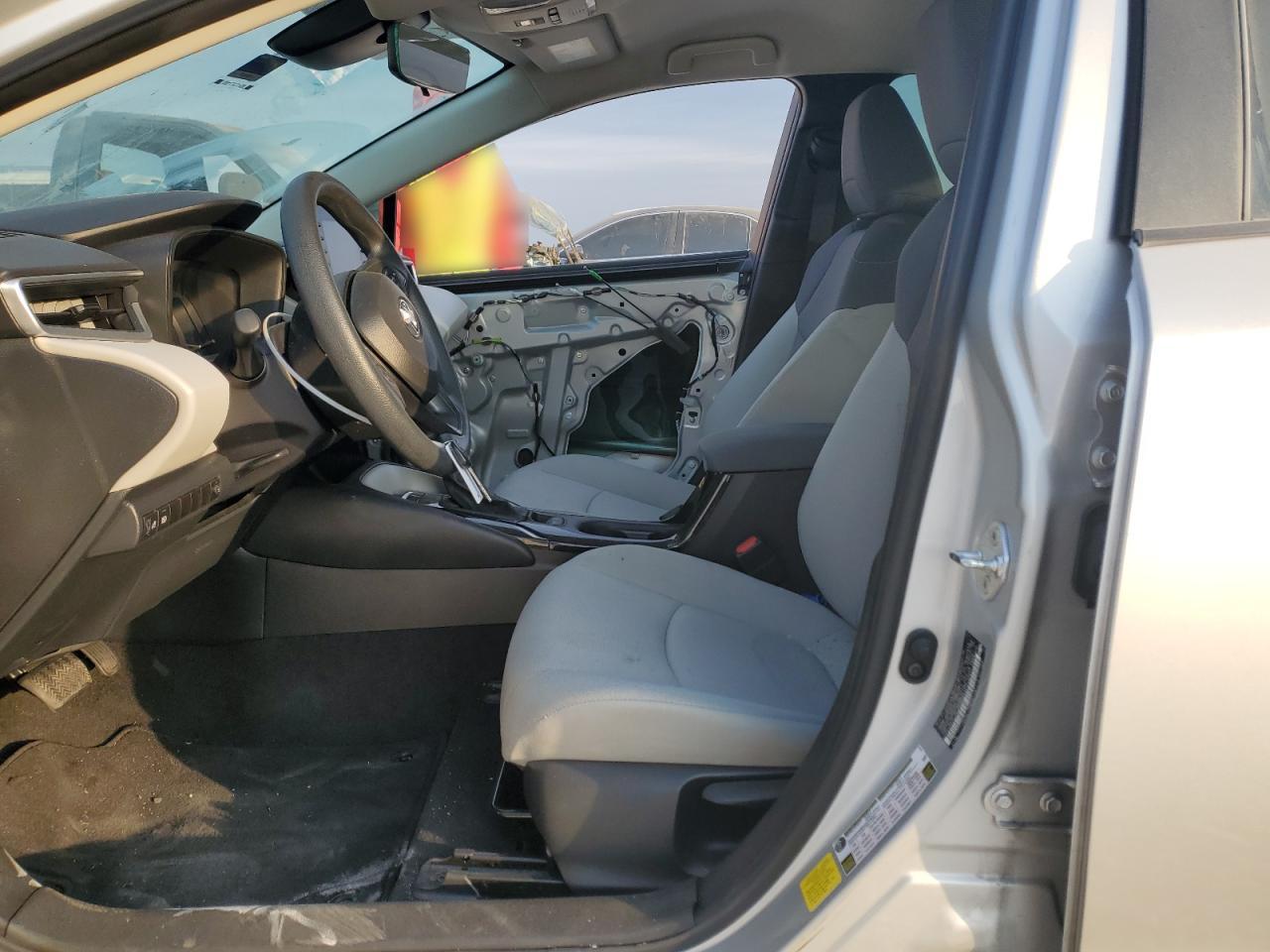 2022 TOYOTA COROLLA L VIN:5YFDPMAE0NP322021