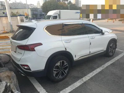 2019 Hyundai Santa FE VIN: