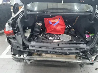 2022 BMW 440 WBA11AR06NCK90757 VIN:WBA11AR06NCK90757