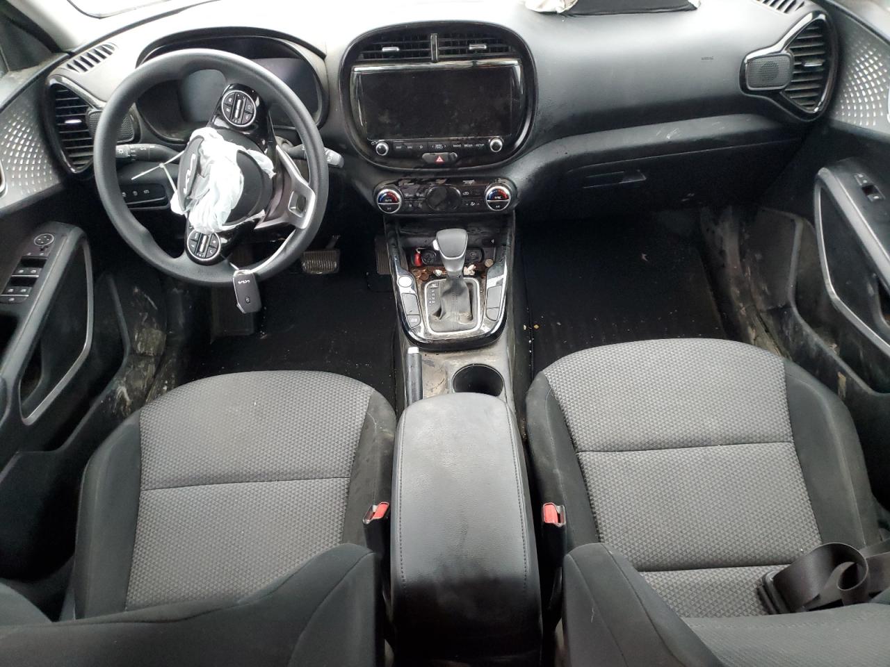 2023 KIA SOUL LX VIN:KNDJ23AU7P7854292