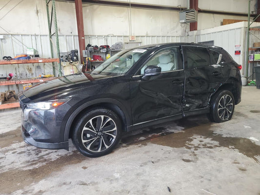 2022 MAZDA CX-5 PREMIUM VIN:JM3KFBDM1N0523607