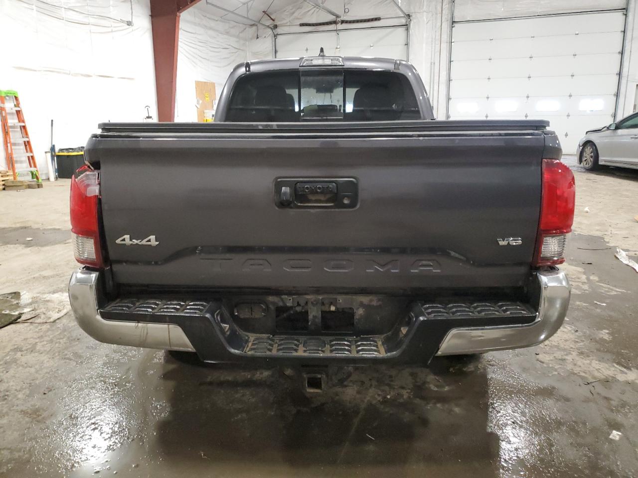 2022 TOYOTA TACOMA DOUBLE CAB VIN:3TYDZ5BN8NT011091