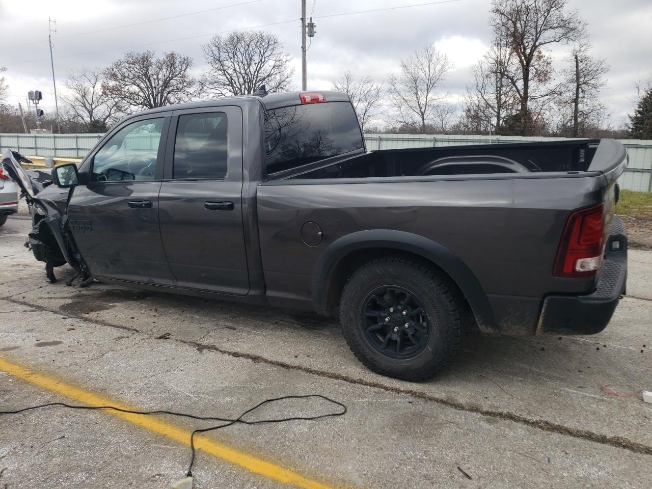 2023 RAM 1500 CLASSIC SLT VIN:1C6RR7GG0PS556467