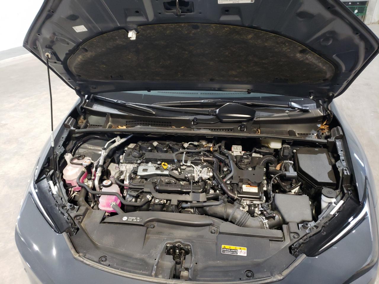 2024 TOYOTA PRIUS LE VIN:JTDACAAU5R3019299