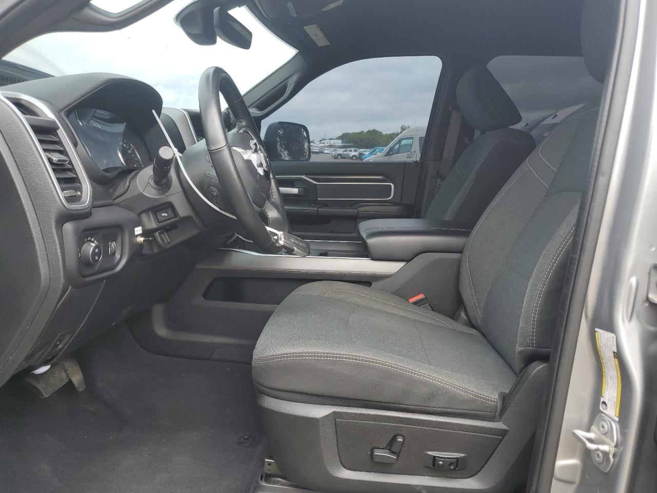 2022 RAM 3500 BIG HORN/LONE STAR VIN:3C63R3HL2NG191093