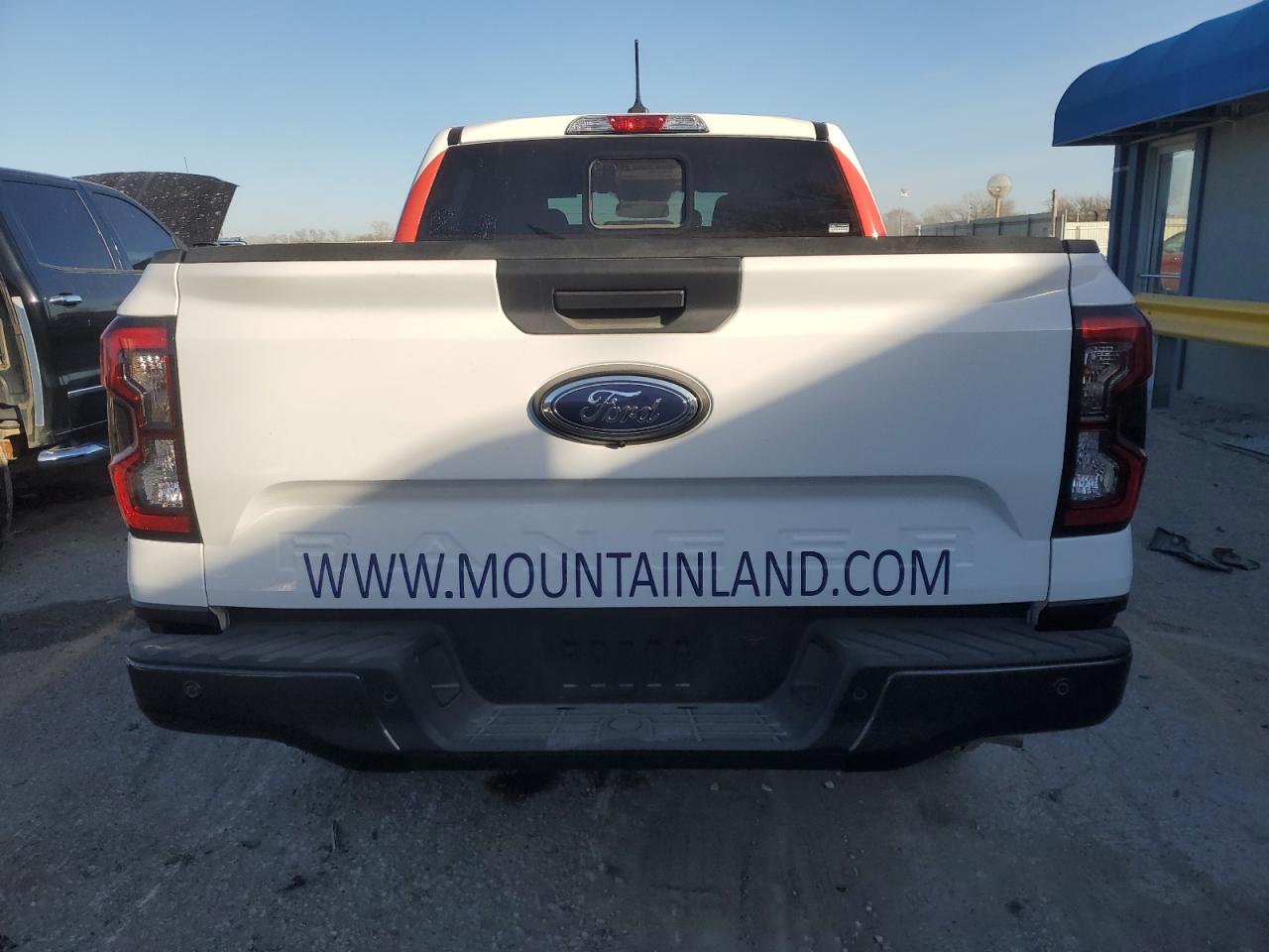 2024 FORD RANGER XLT VIN:1FTER4HH9RLE44406