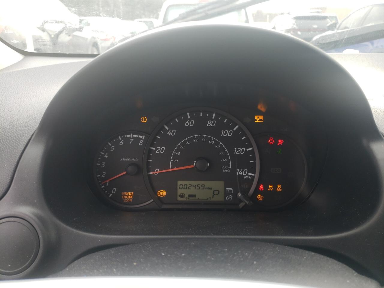 2024 MITSUBISHI MIRAGE ES VIN:ML32AUHJ8RH014854