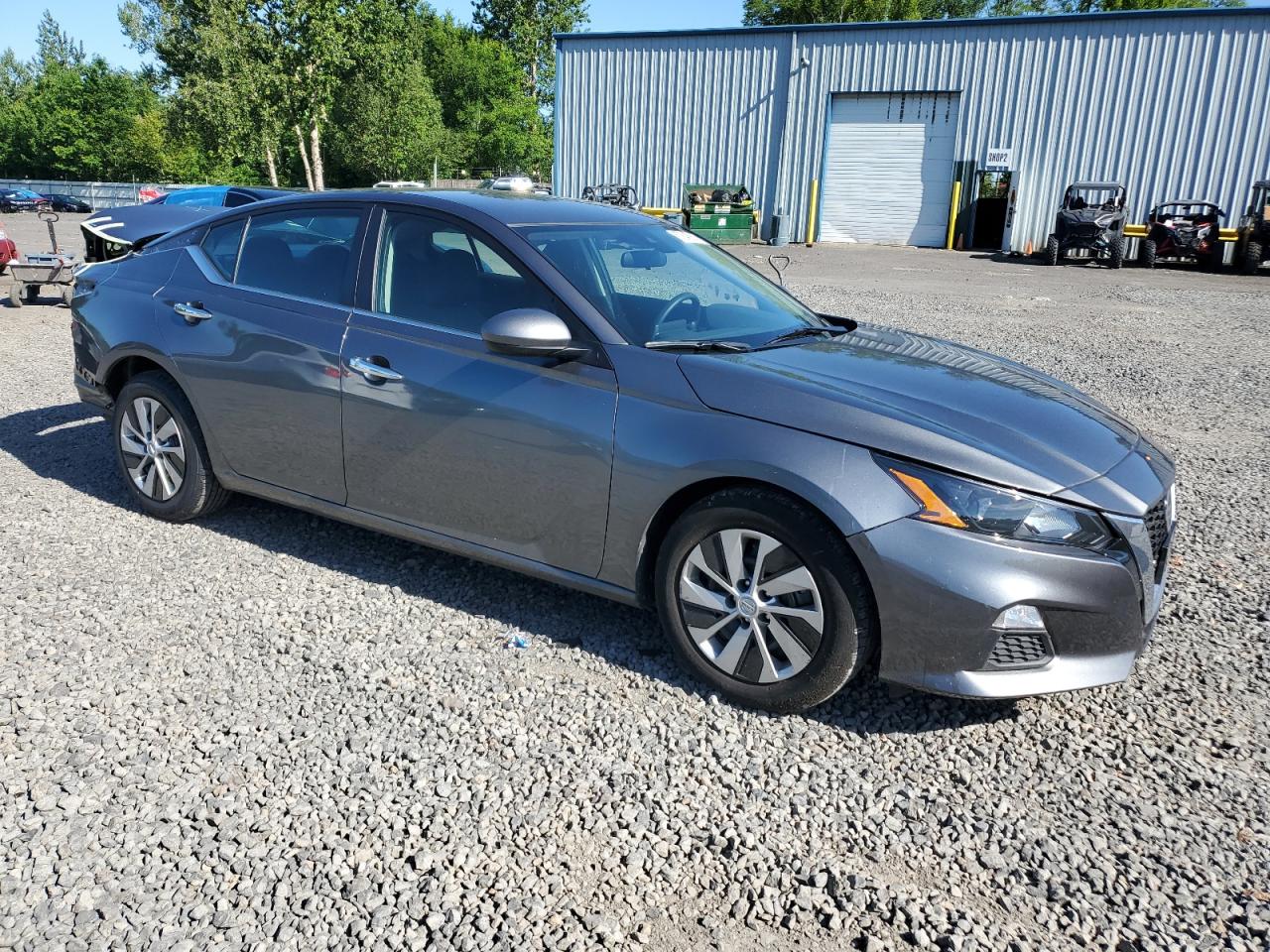 2022 NISSAN ALTIMA S VIN:1N4BL4BV2NN392706