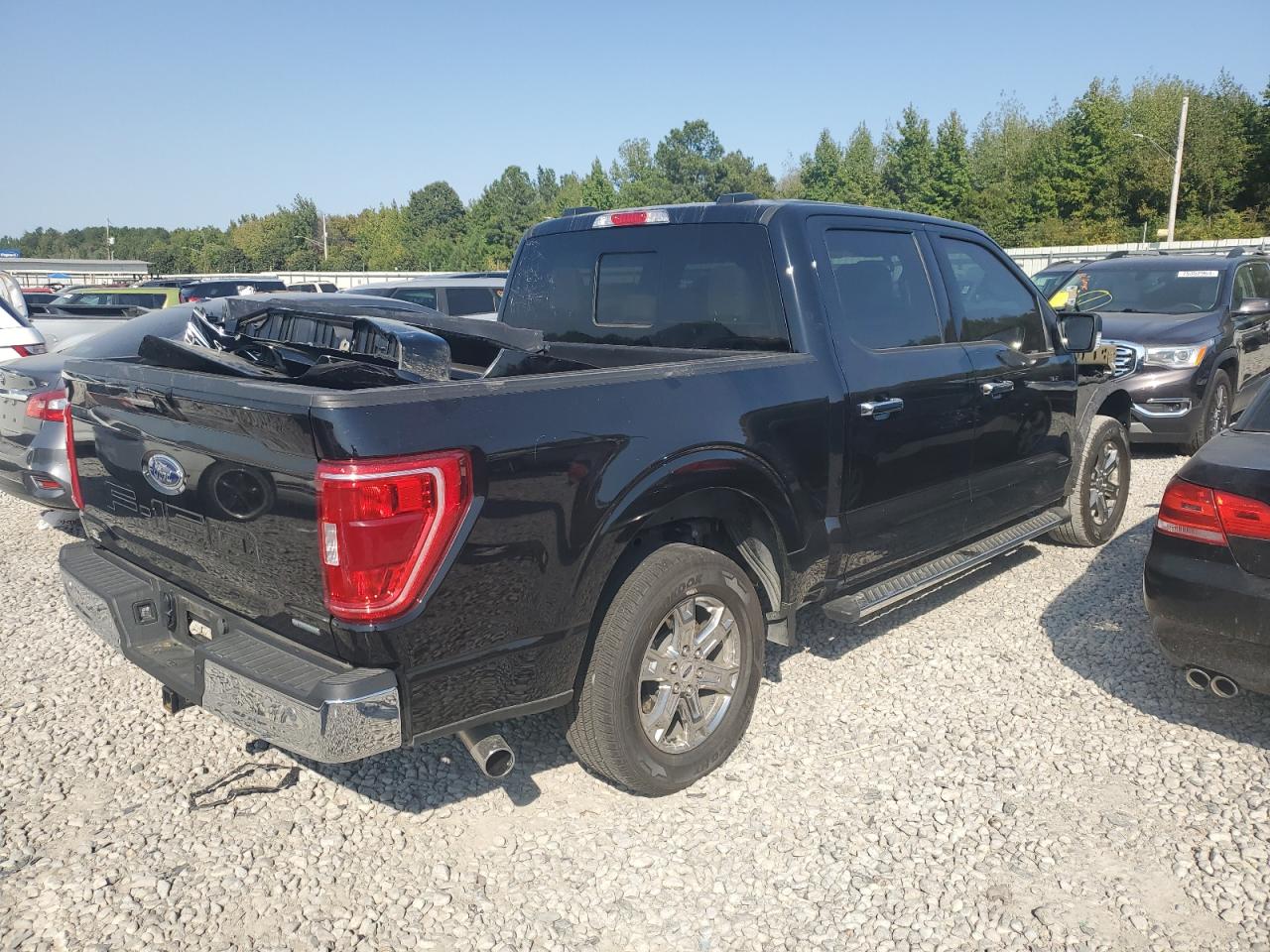2023 FORD F150 SUPERCREW VIN:1FTEW1CP8PFD30964