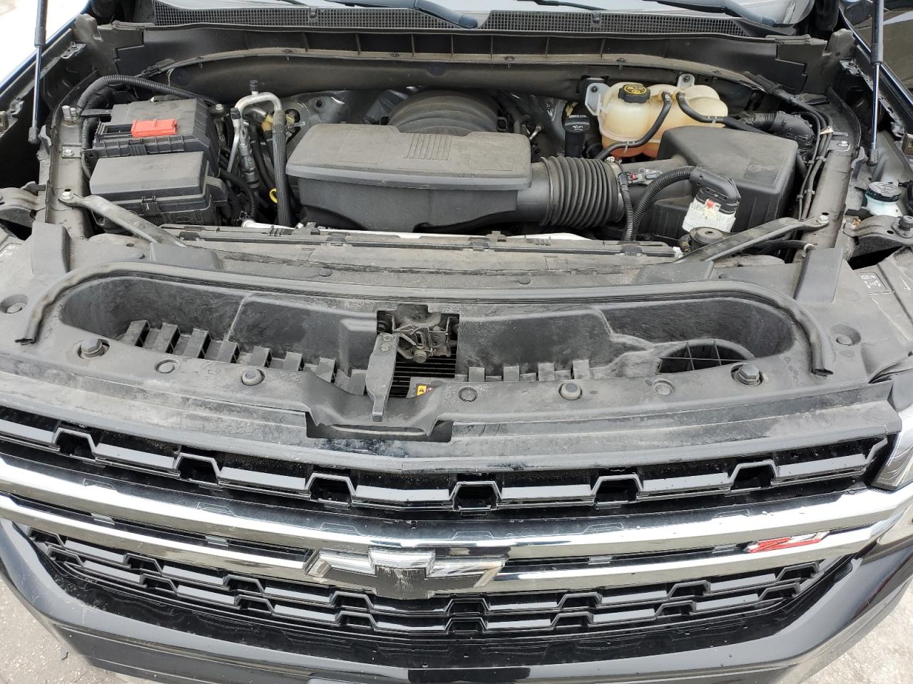 2022 CHEVROLET SUBURBAN K1500 Z71 VIN:1GNSKDKL3NR212564