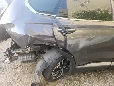 2018 Hyundai Santa FE VIN: